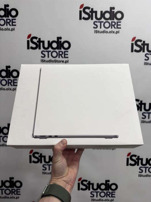 Apple MacBook Air 13 M3 8GB 256GB A3113 Space Gray |Gw12M|Sklep|Raty|