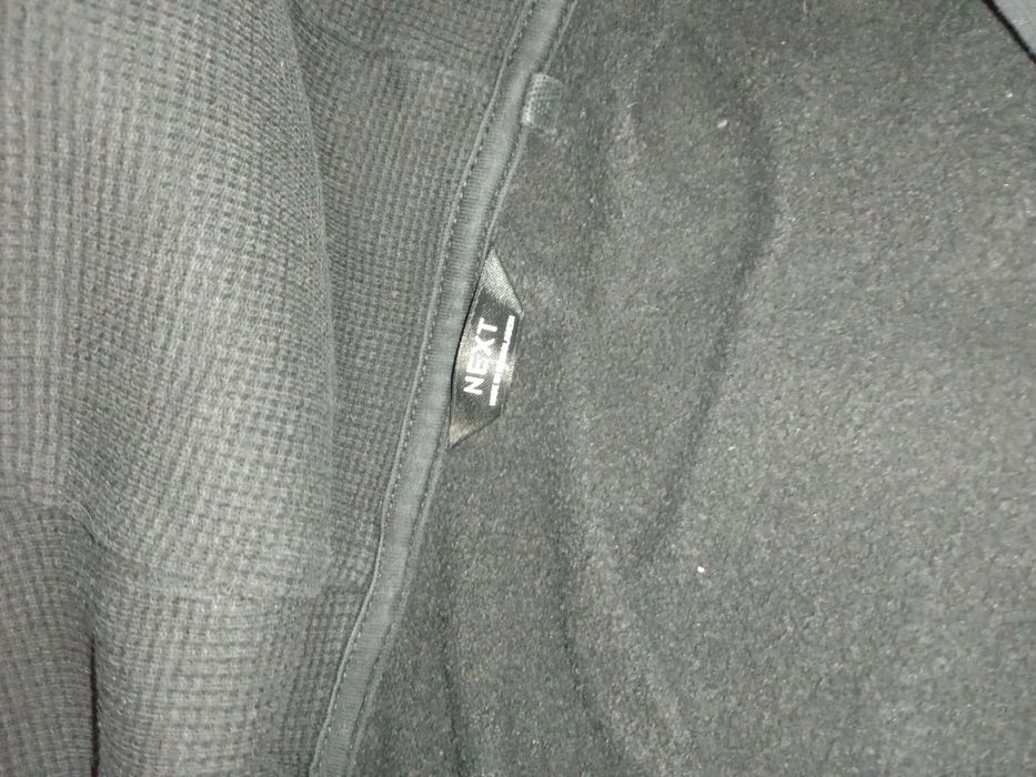 Теплий спортивний костюм next некст