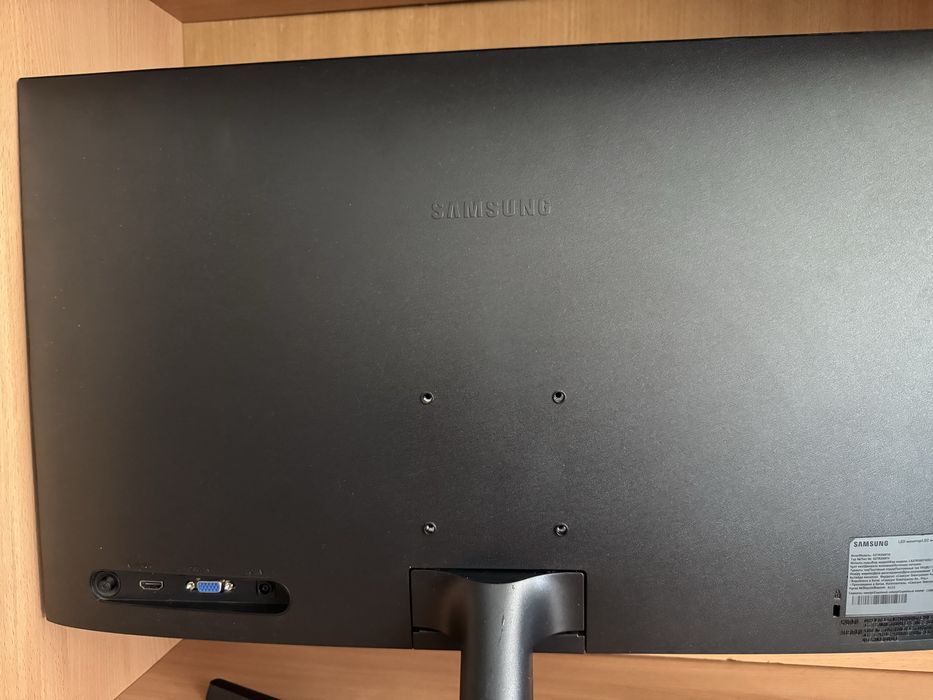 Монітор Samsung S27R350FHI 27" 75Гц