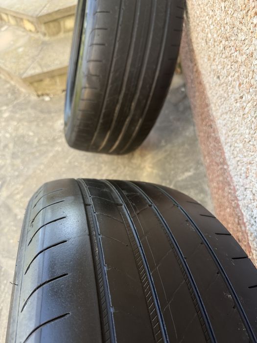 Колеса Goodyear Eagle 265 / 45 R21