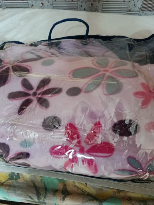 Теплий постільний набір