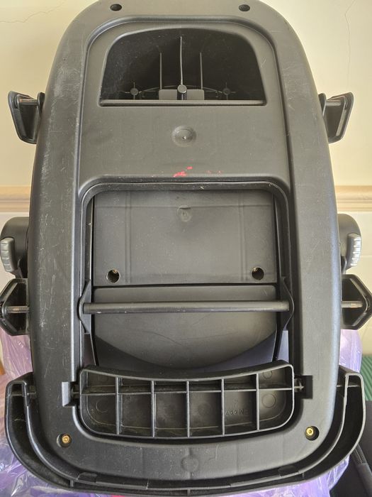 Ovo bebecar com isofix