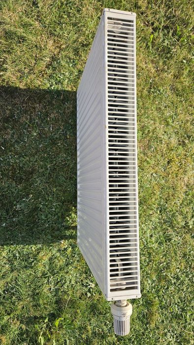 Grzejnik Purmo  80x60x9.5 cm+termostat