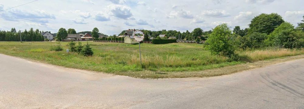 Chraboły gm Dobrzyniewo Duże, działka budowlana 1800 m² - Widok 4