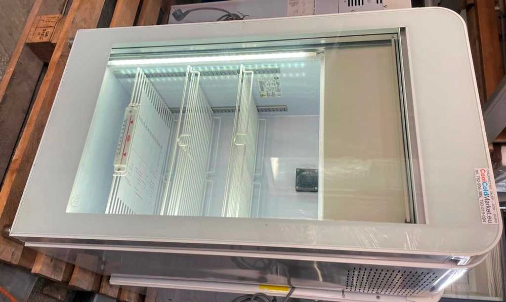 UŻYWANA Mała szafa mroźnicza Iarp