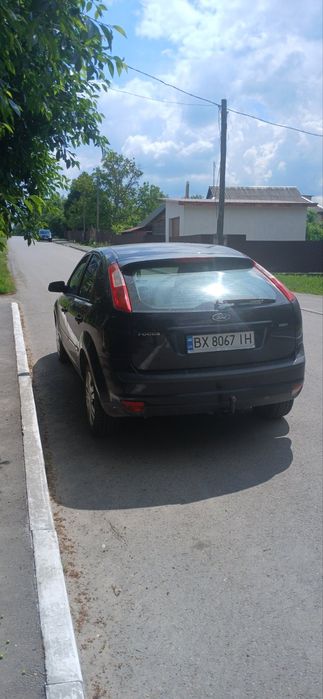 Форд фоку 2 2.0 газ/бензин