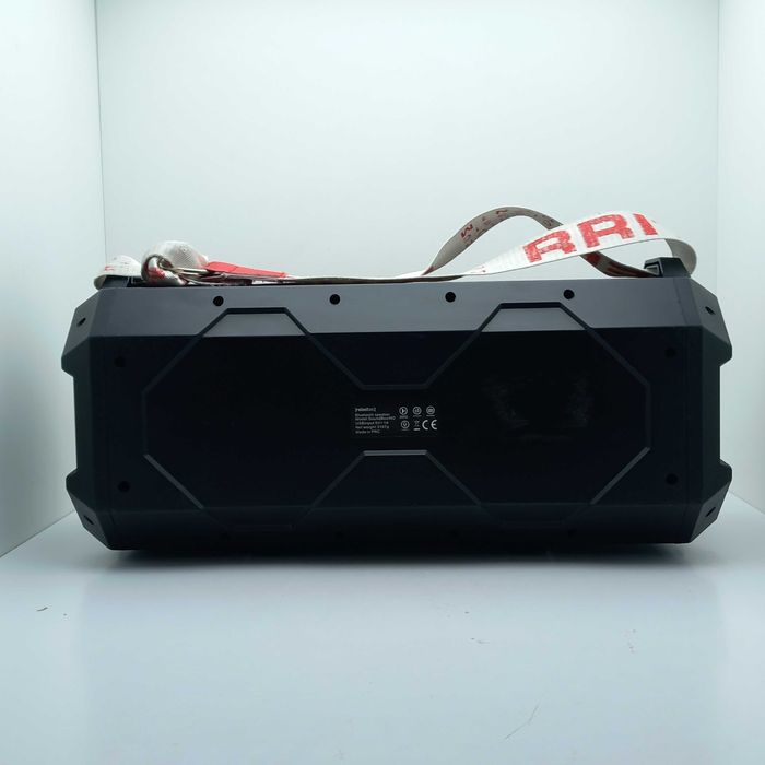 Głośnik przenośny Rebeltec SoundBox 460 czarny 40 W
