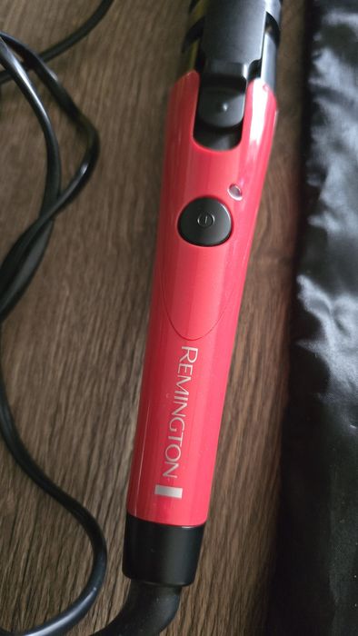 Modelador de cabelo Remington