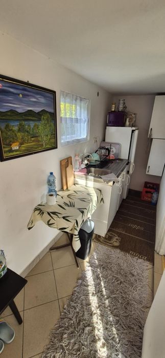 Działka rekreacyjna ROD