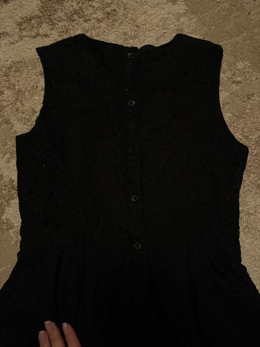 Кружевне платтячко