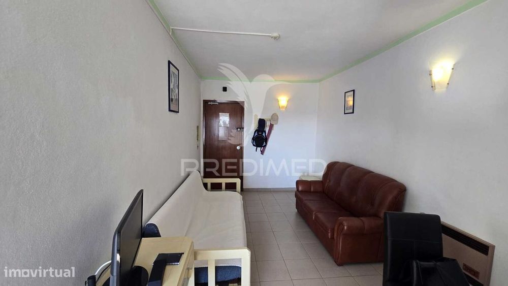 Apartamento T1 com vista para a Marina de Portimão