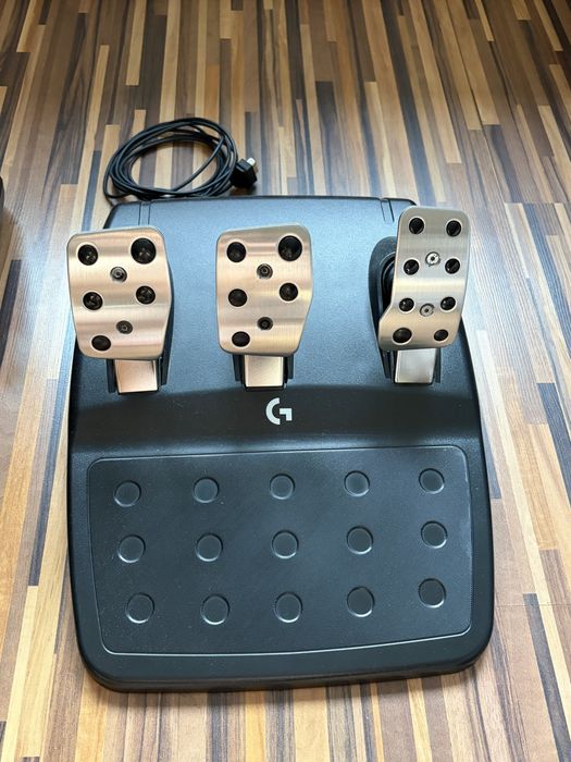 kierownica logitech g923