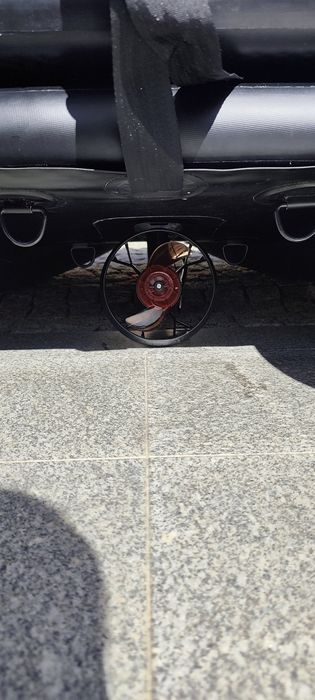 Pato Pesca Hart Guardian