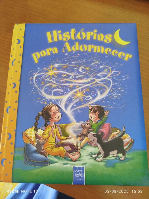 Histórias para Adormecer
