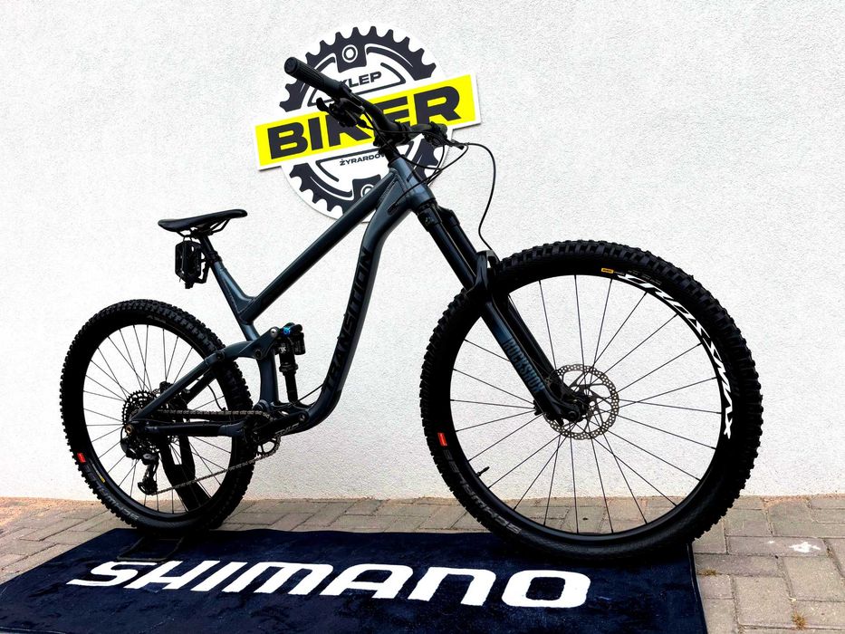 Rower Enduro Full * TRANSITION SENTINEL XL 29 * Sram GX 12s FOX FLOAT