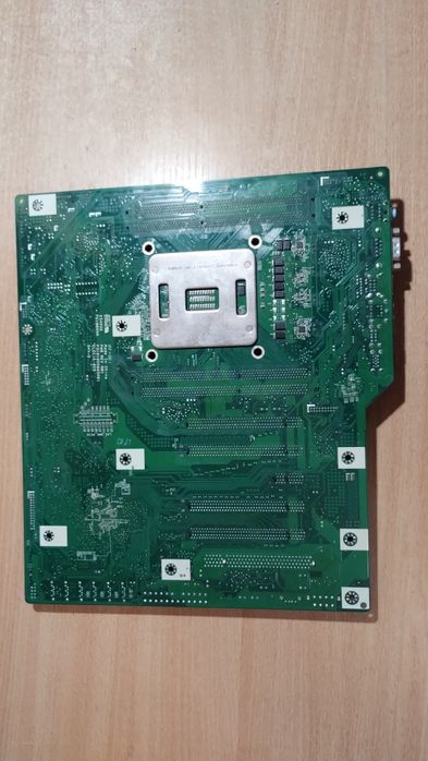 Материнская плата Dell precision t 3600 .OPTTT 9. НЕРАБОЧАЯ.Под ремонт