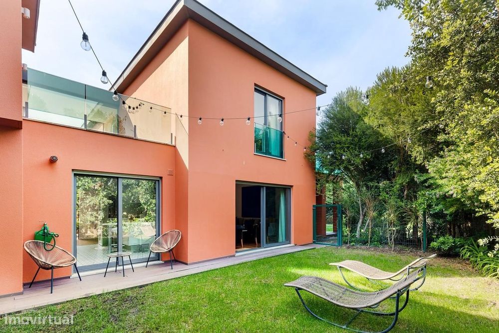 Moradia T4 + 1 com piscina, Quinta da Bicuda, Cascais