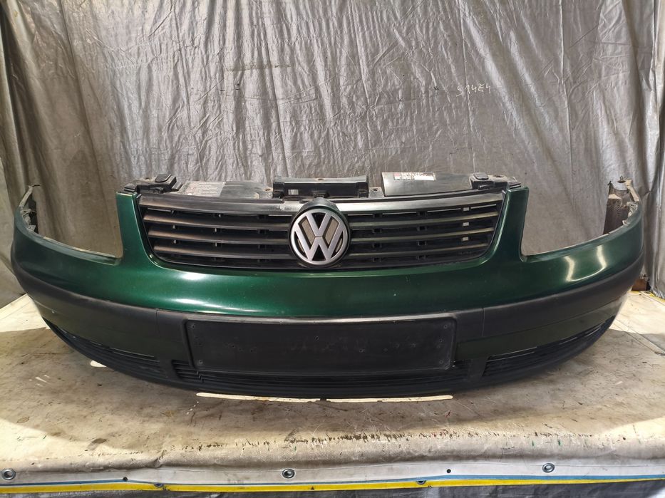 Zderzak Przód Volkswagen Passat B5 Lc6M