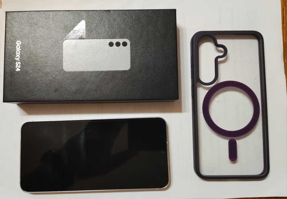 Samsung Galaxy 24 8/256