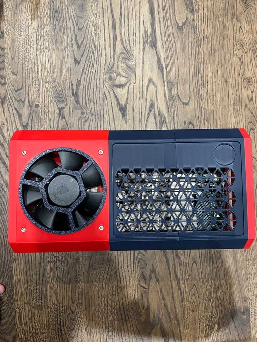 Ігрова збірка AMD BC250 + 500 GB NVME