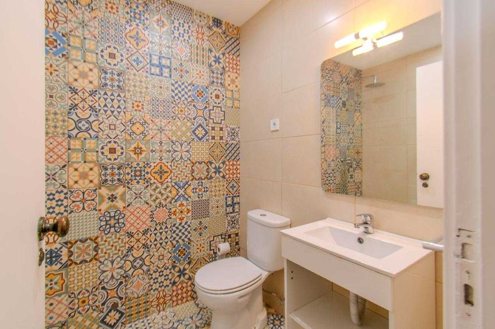 Arrendamento residencial de apartamento em rua Henrique Lopes de Mendonça, 121