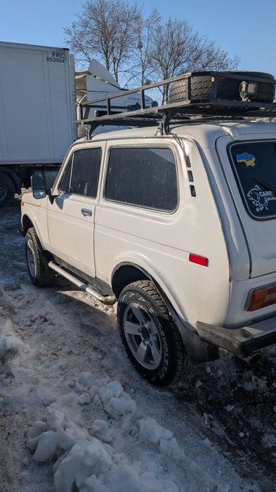 Продам ВАЗ Нива 2121
