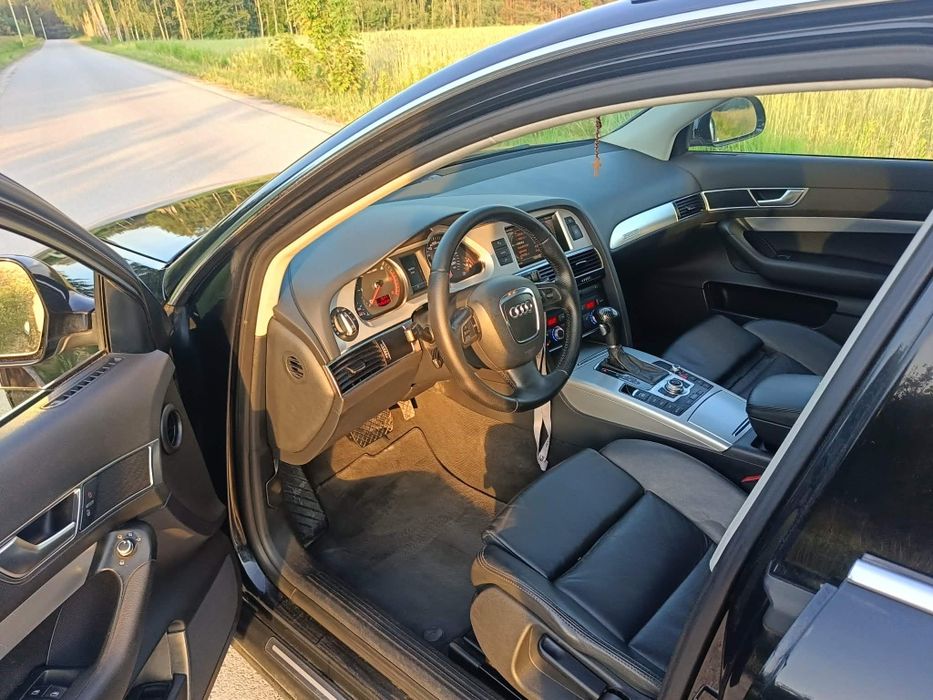 Audi A6 C6 3.0TDI