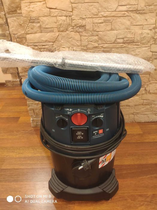 Будівельний пилосос Bosch GAS 35 M AFC Professional