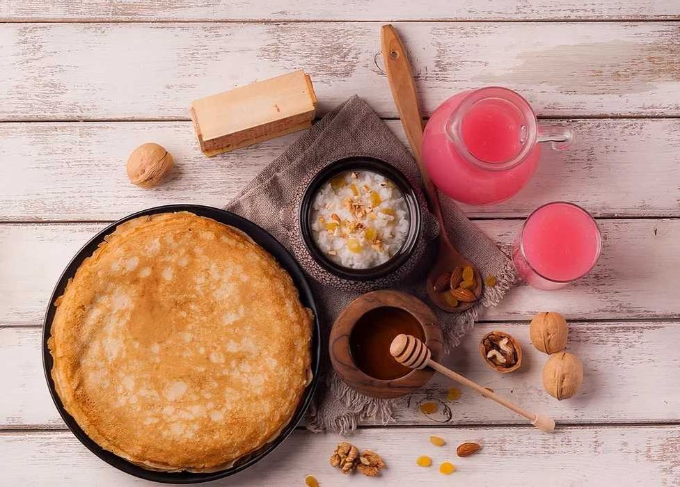 Поминальний обід з доставкою Київ та передмістя