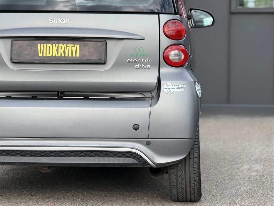 Smart Fortwo Electric 2015 року. 17.6 кВт автомат, задній привід, 58т.км