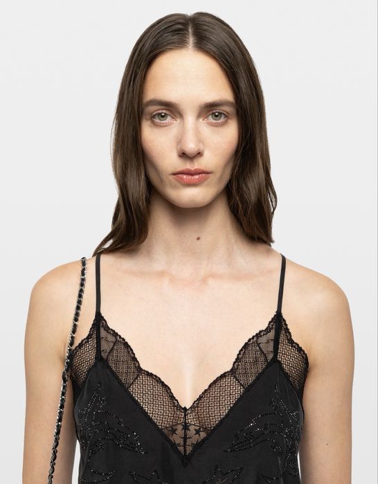 Топ майка Zadig & Voltaire