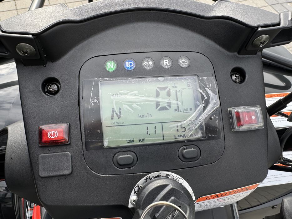 New  Linhai LH400ATV-D EFI PROMAX 2025  МРЕО Доставка/Кредит