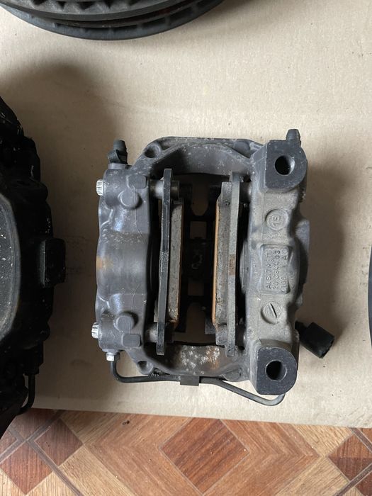 Тормоза Porsche Cayenne