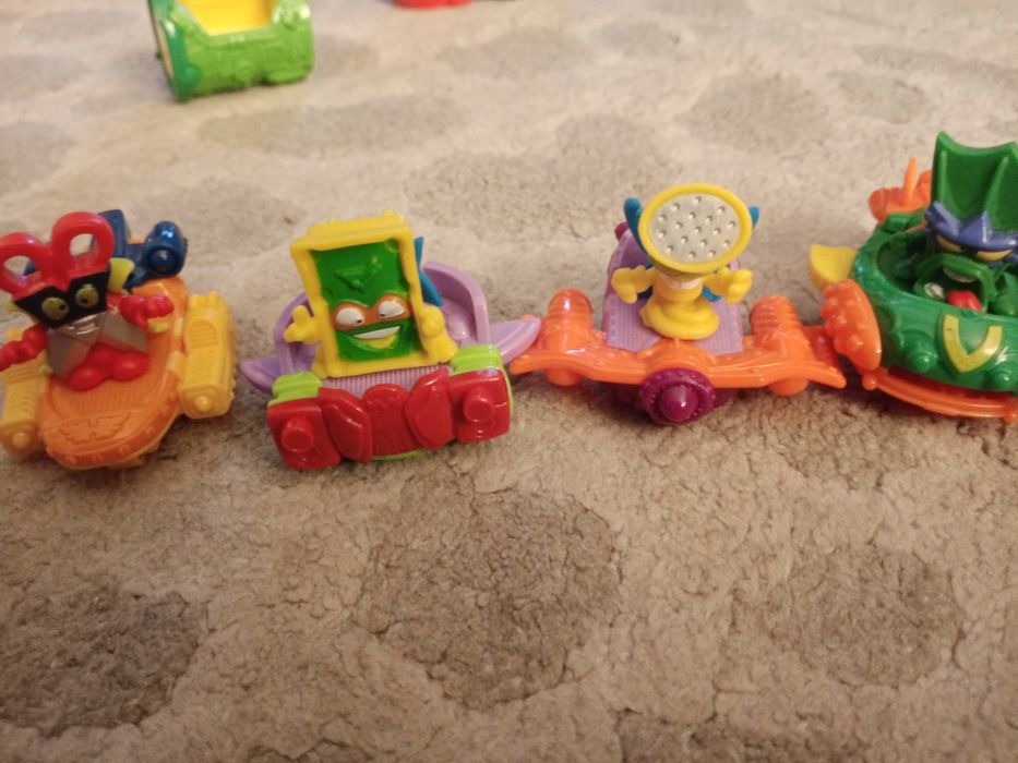 Super zings w autkach