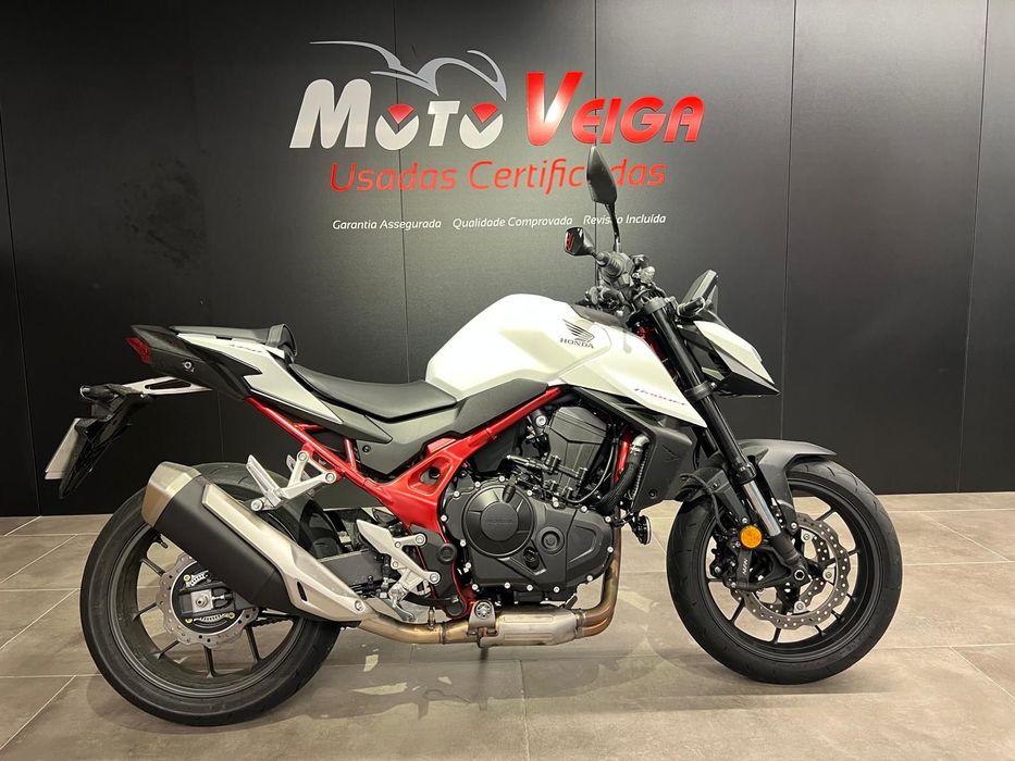 Honda Hornet 750