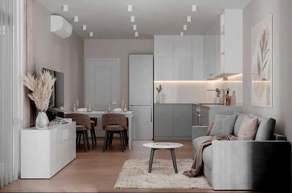 1-кімнатна квартира за адресою (площа 54 м²) - Atlanta.ua - фото 6