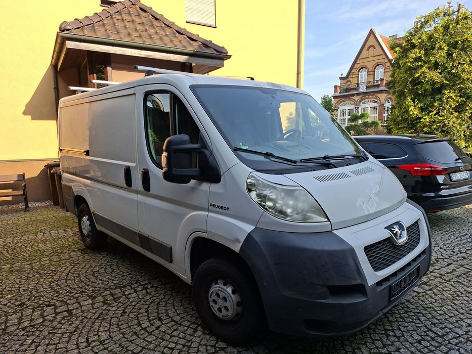 Peugeot Boxer 2.2 diesel Jumper Ducato