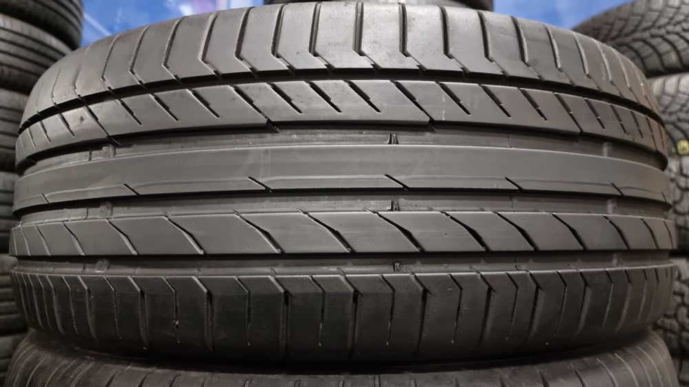 Шини літні 235х50хR18 Continental SportContact 5 / 4 Шт 90% Протектор