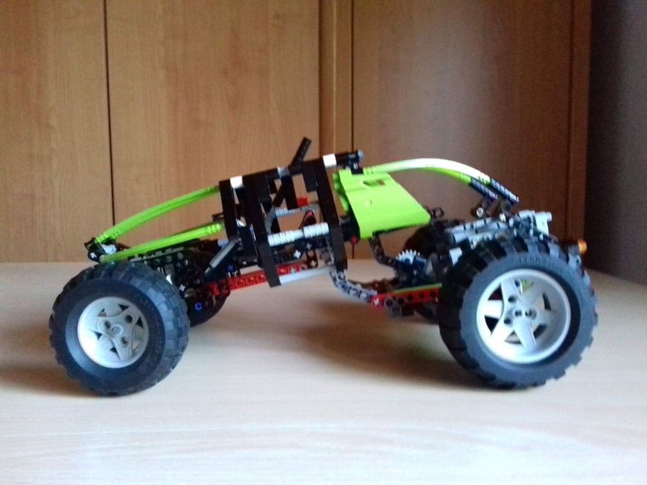 Lego Technic Samochód