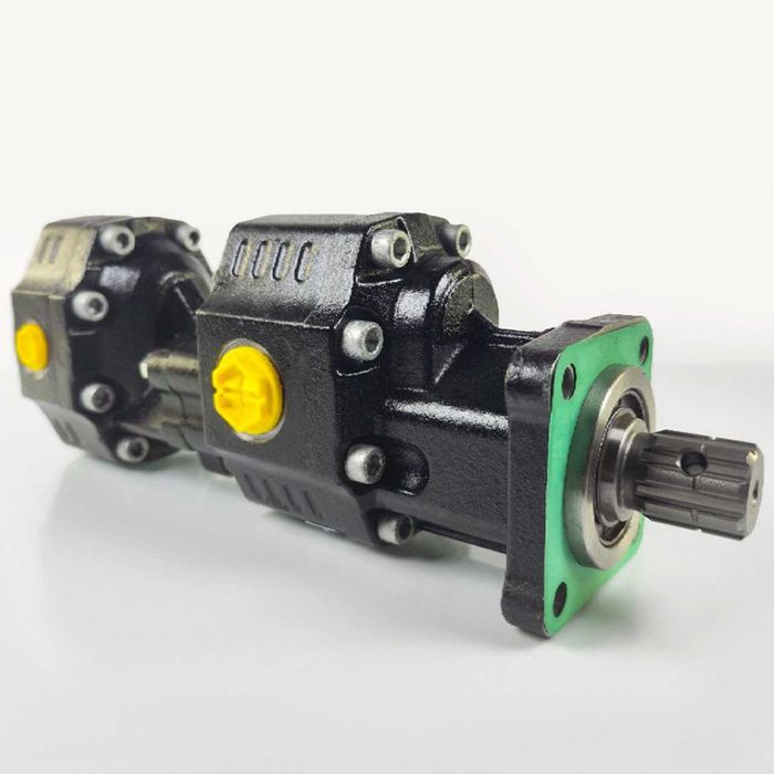 НШ гідронасоси на самоскид НАЙКРАЩІ ЦІНИ в асортименті від HYVA, ABER