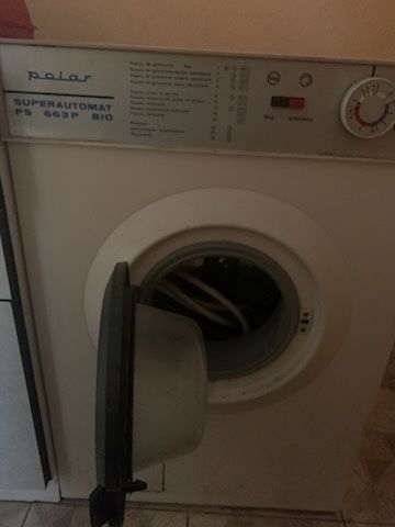 Sprzedam sprawna pralke automatyczna  super  automat