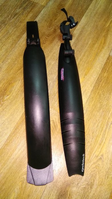 Крылья велосипедные,пара,cyclotech cw-669