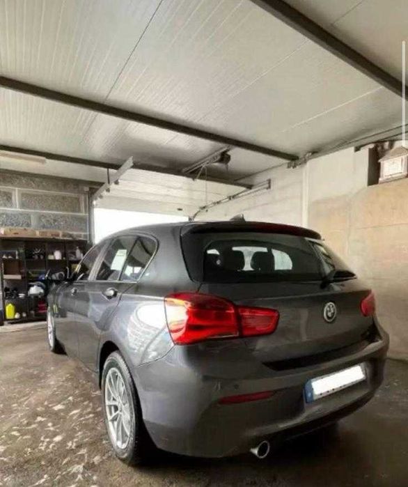 BMW Série 1 116d 2018 – Excelente estado – 190.000 km – Oportunidade