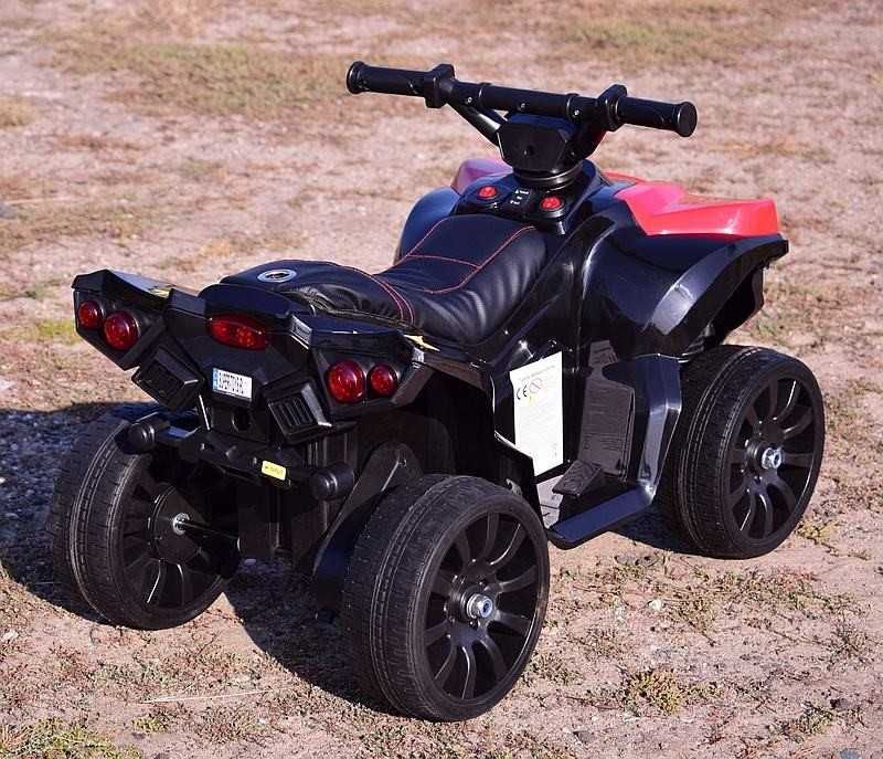 BAWIBUS.PL Auto na akumulator QUAD NA AKUMULATOR jeździk autko RAPTOR