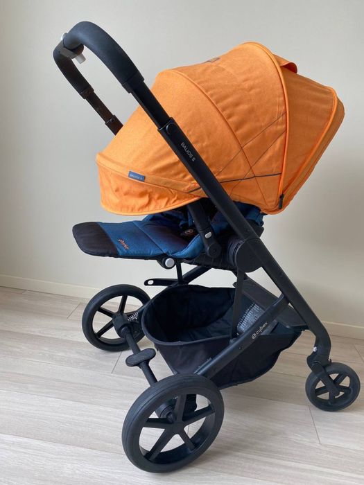 Коляска Cybex Balios 3в1