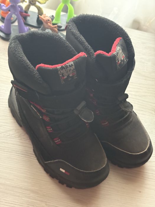 Зимові сапожки, ботинки, American club