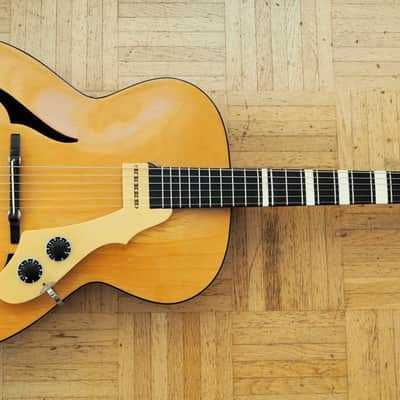Framus 5/58 Rosita Archtop - 1955 RFA