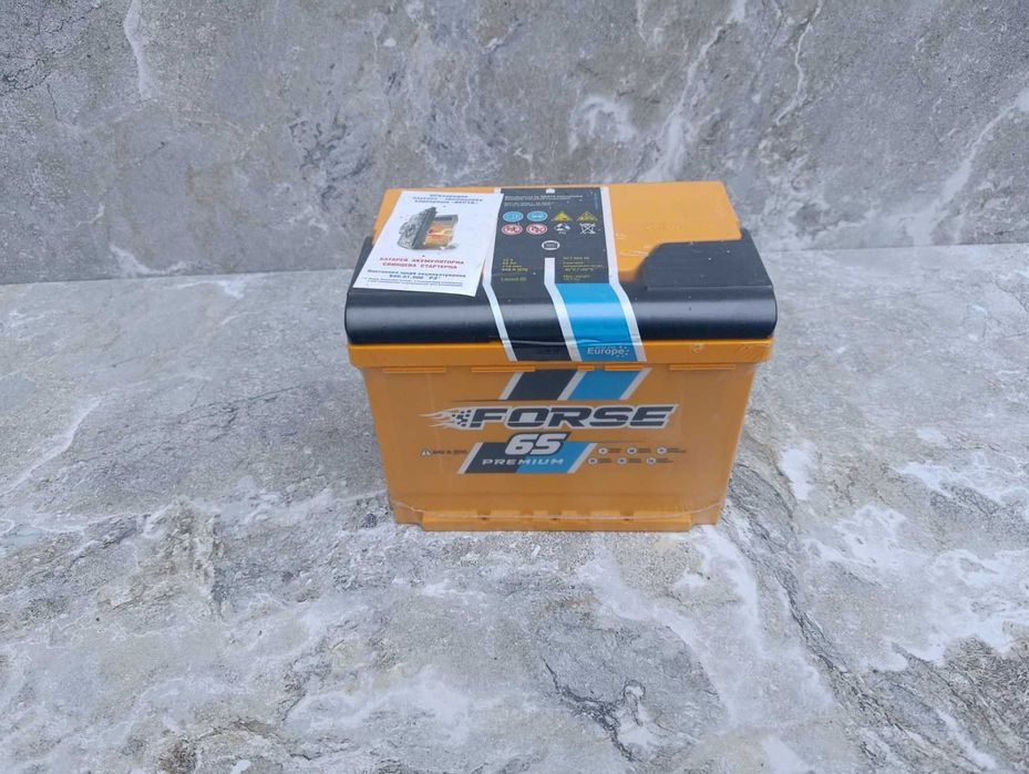 Аккумулятор Forse 65 ач