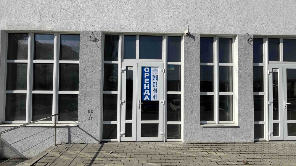 Оренда приміщення 270 м2 перша лінія Жабинського 2В
