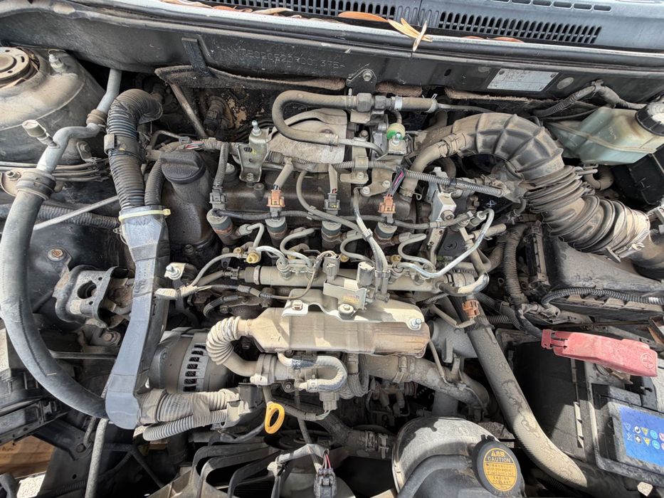 Motor Toyota Corolla de 2006 1.4 D4-D